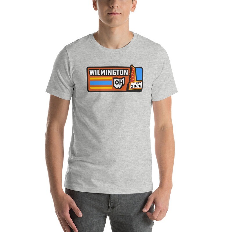 States - Wilmington Murphy Unisex T-Shirt