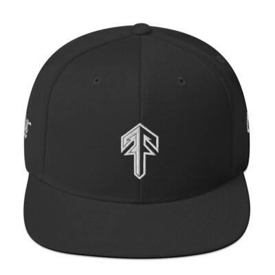 Full Flex - Large Logo Snapback Hat