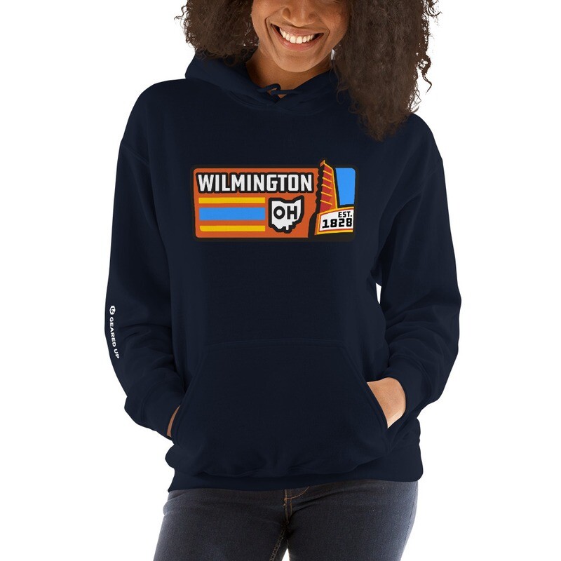 States - Wilmington Murphy Unisex Hoodie