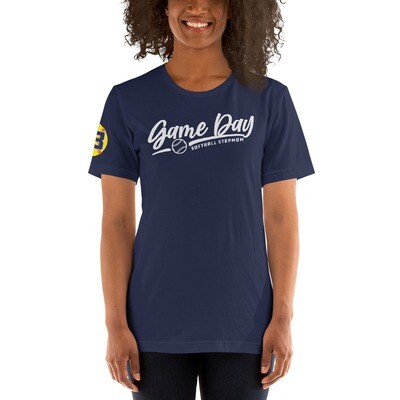 Sports - Softball StepmomUnisex T-Shirt