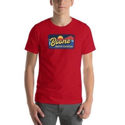 States - Boone Unisex T-Shirt