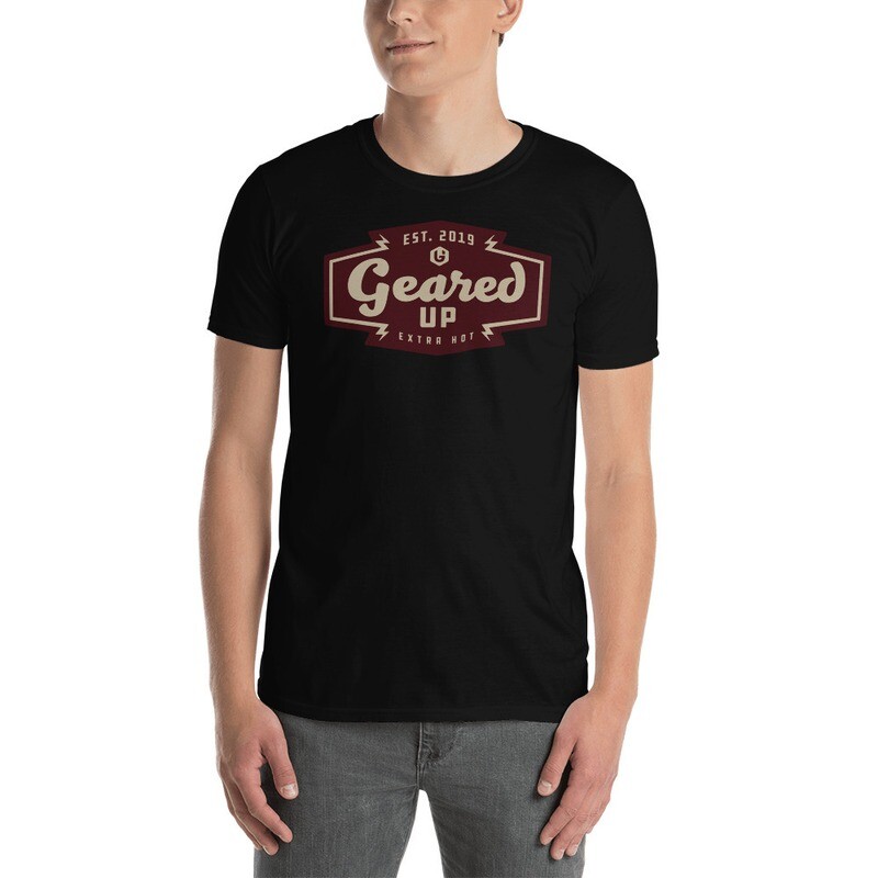 Geared Up - GU Hot Sauce Unisex T-Shirt