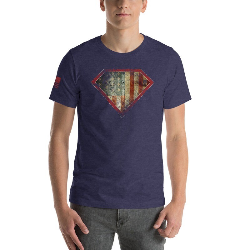 United - Super Patriot Unisex T-Shirt