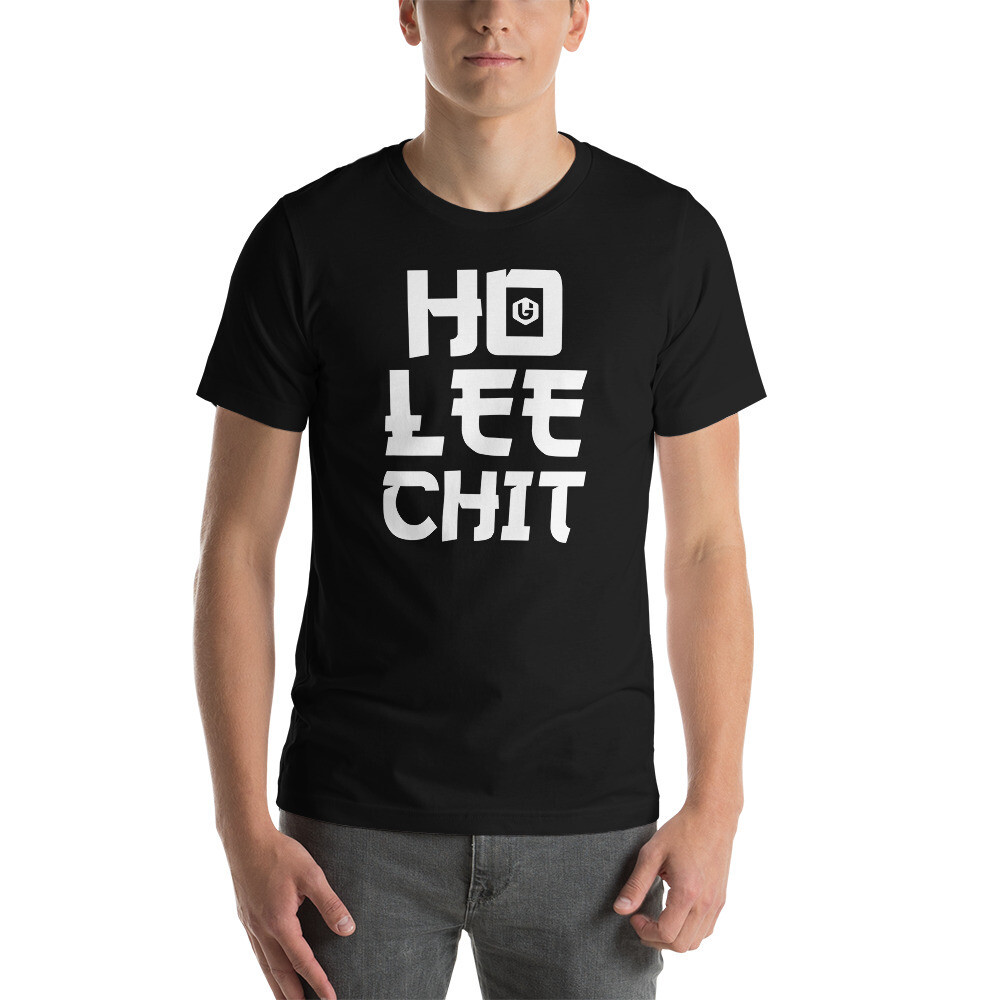 Troublemaker - Ho Lee Chit Unisex T-Shirt, Color: Black, Size: XS
