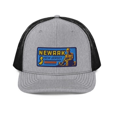 States - Newark Trucker Capp