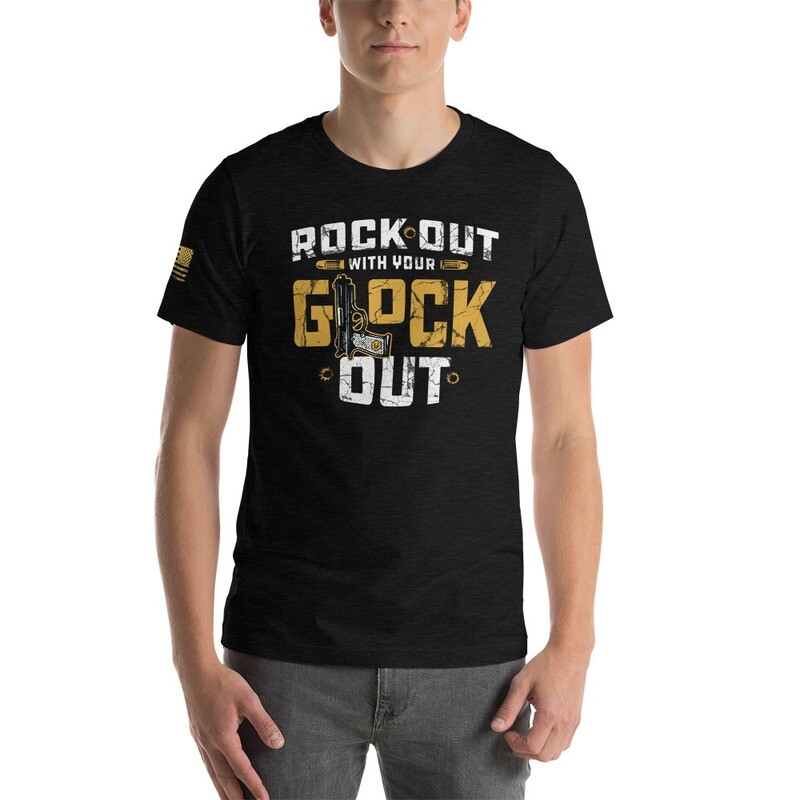 United - Glock Unisex T-Shirt