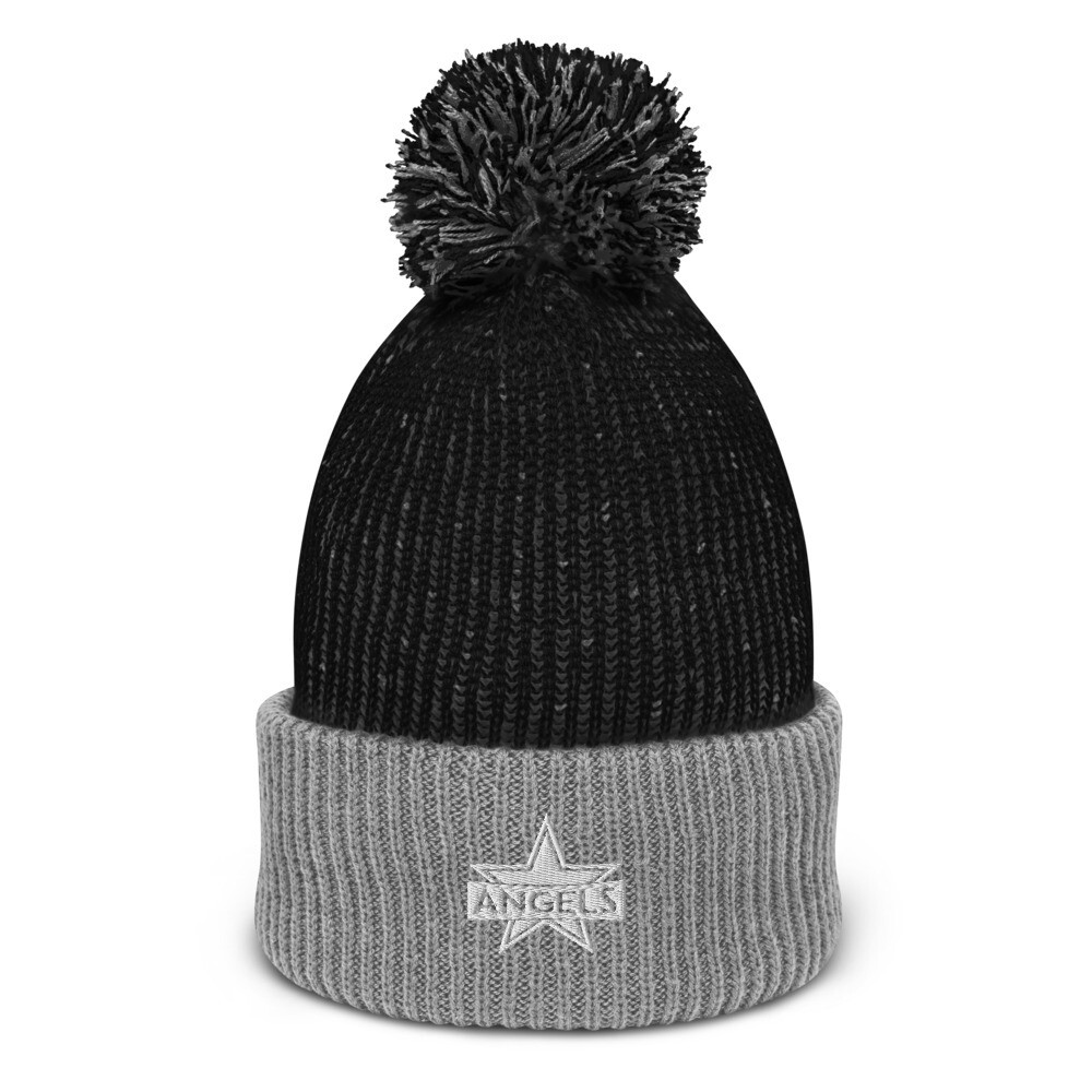 Aerial's Angels - Pom-Pom Beanie