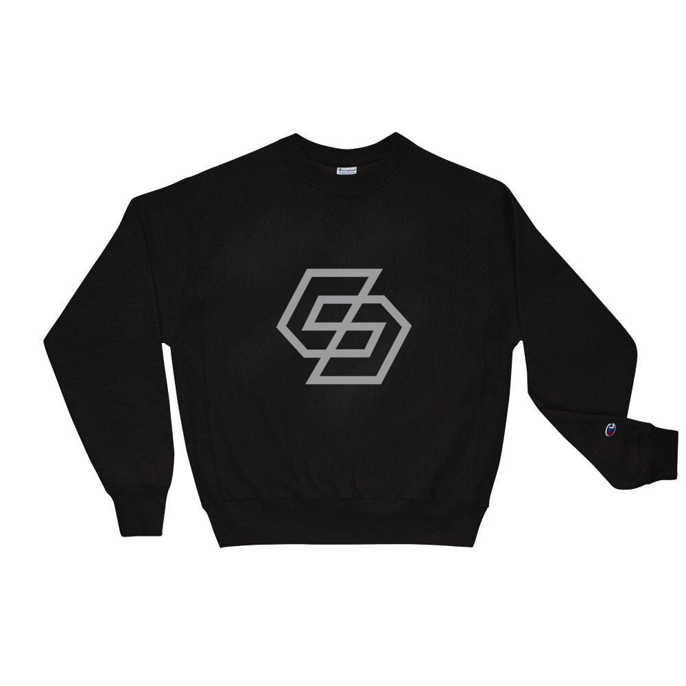 Cook DeBoard - Champion Sweatshirt, Size: S