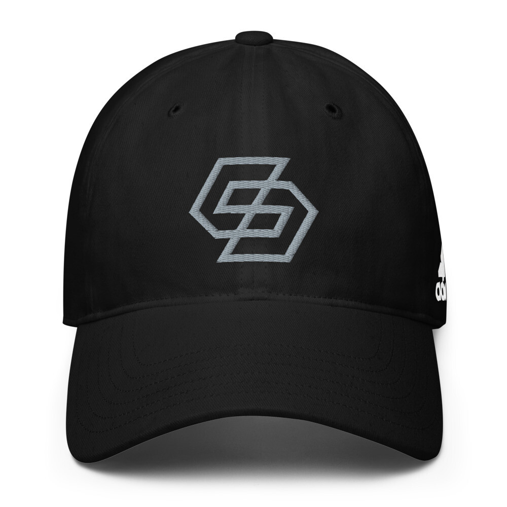 Cook DeBoard - Performance golf cap, Color: Black
