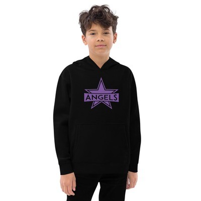 Aerial's Angels - Kids fleece hoodie