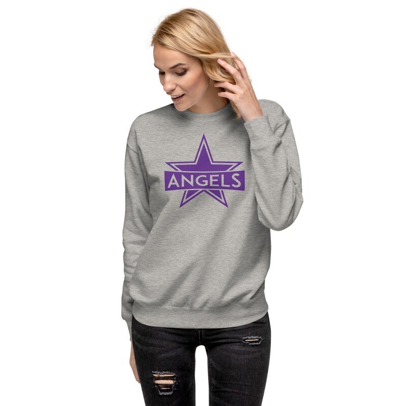 Angels - Unisex Fleece Pullover