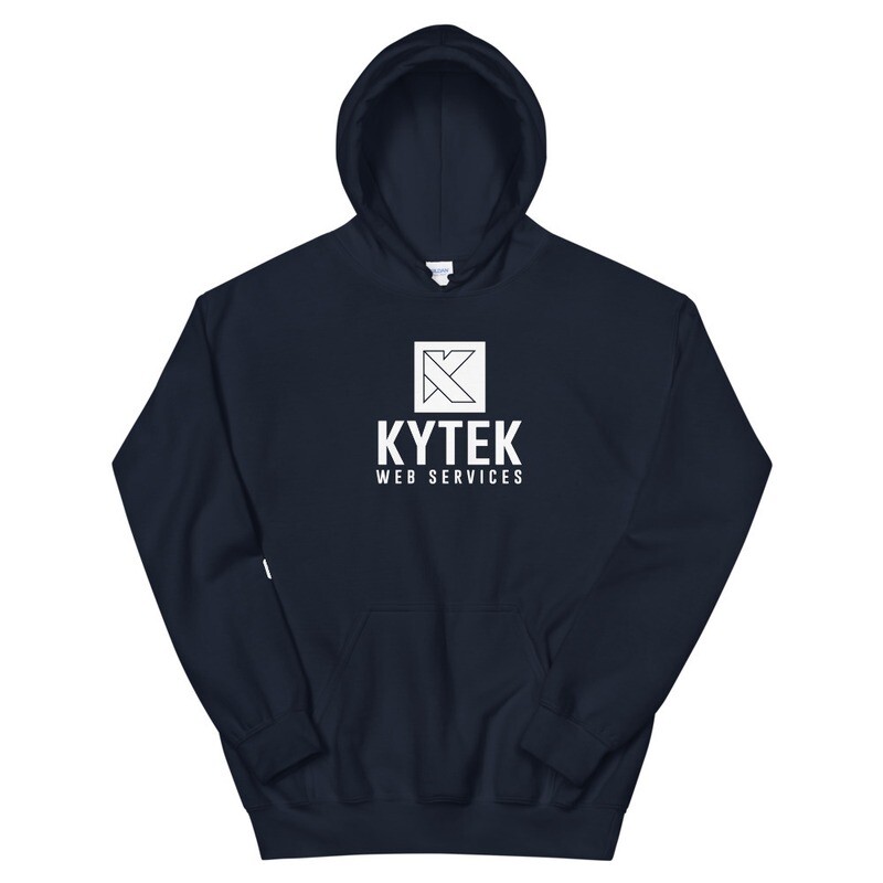Kytek - Full logos - Unisex Hoodie