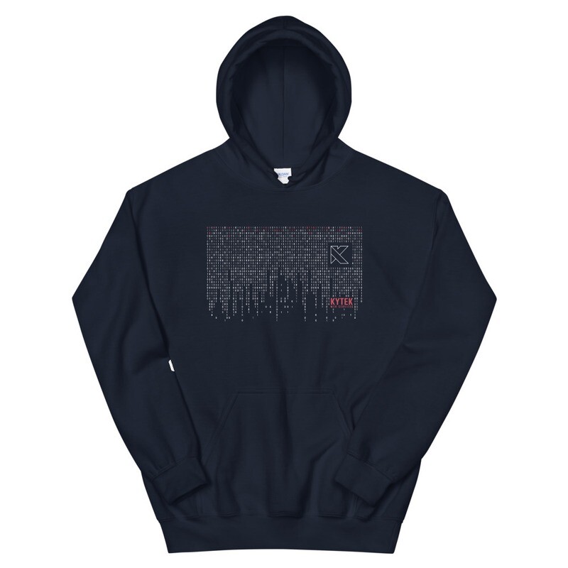 Kytek - code - Unisex Hoodie