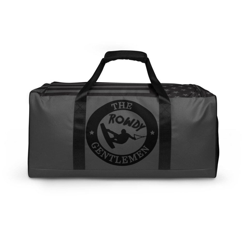 The Rowdy Gentlemen - Duffle bag