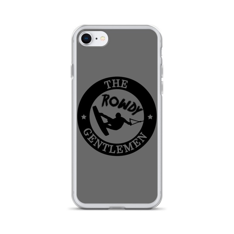 The Rowdy Gentlemen - iPhone Case