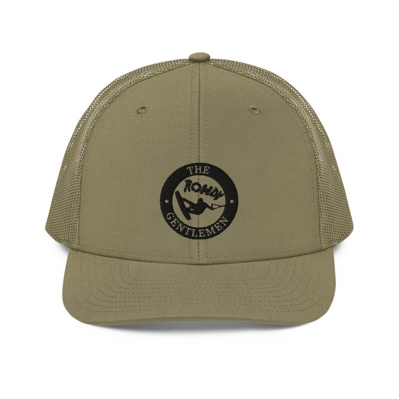 The Rowdy Gentlemen - Cap - 3D Logo