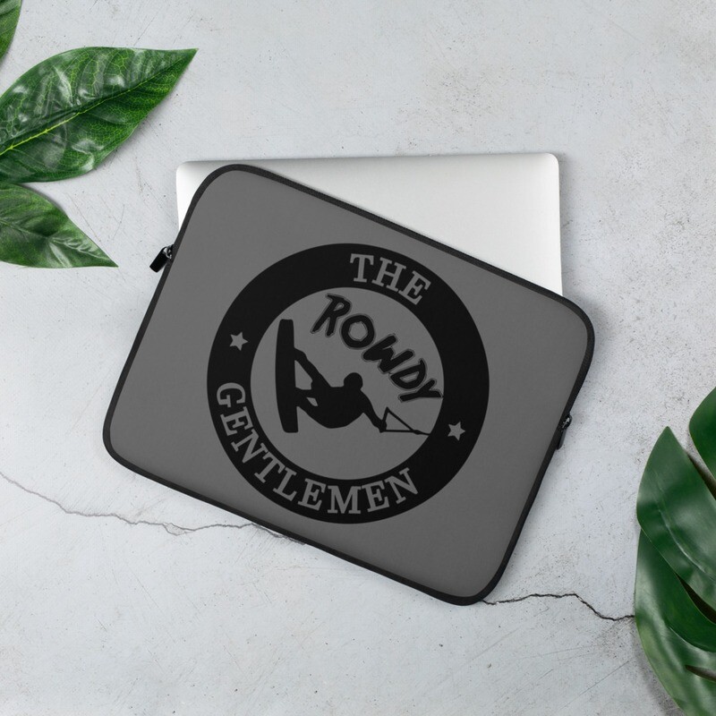 The Rowdy Gentlemen - Laptop Sleeve