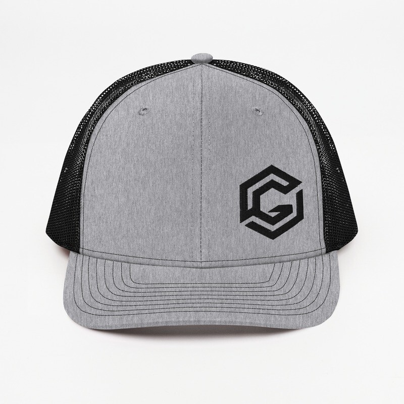 SRG-construction-Trucker Cap