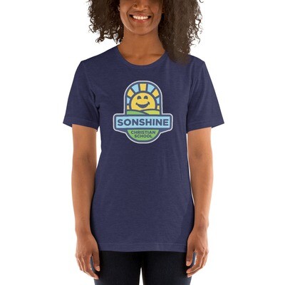 Sunshine Christian School Tees