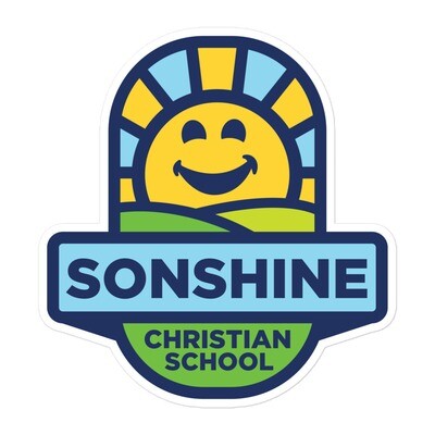Sonshine - Bubble-free stickers