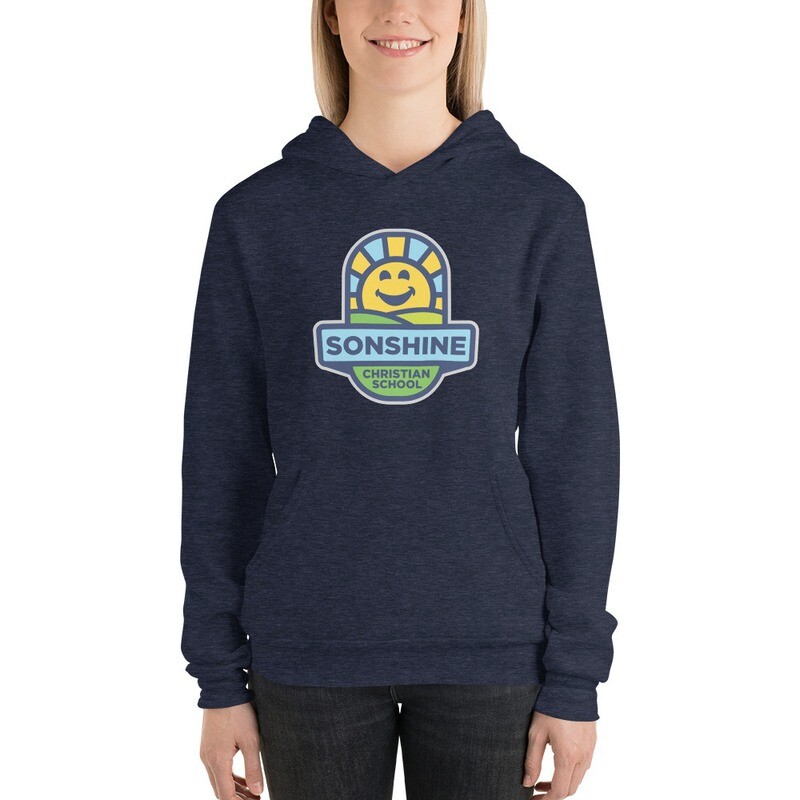 Sunshine - Unisex hoodie
