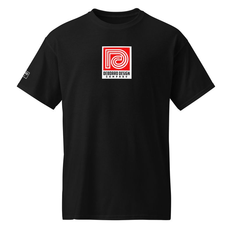 80s Retro DDC logo tee