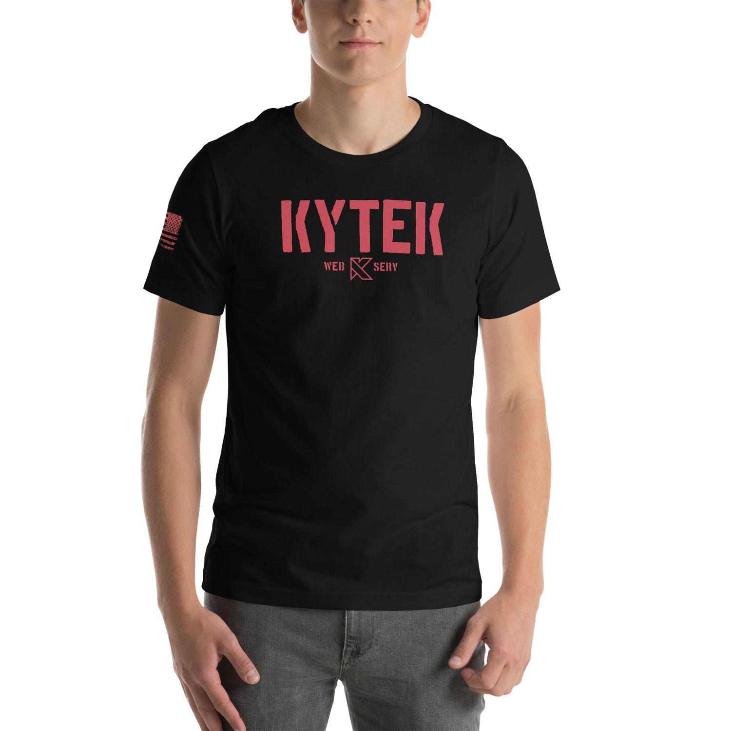 Kytek Top Secret Tee Kytek Top Secret Tee