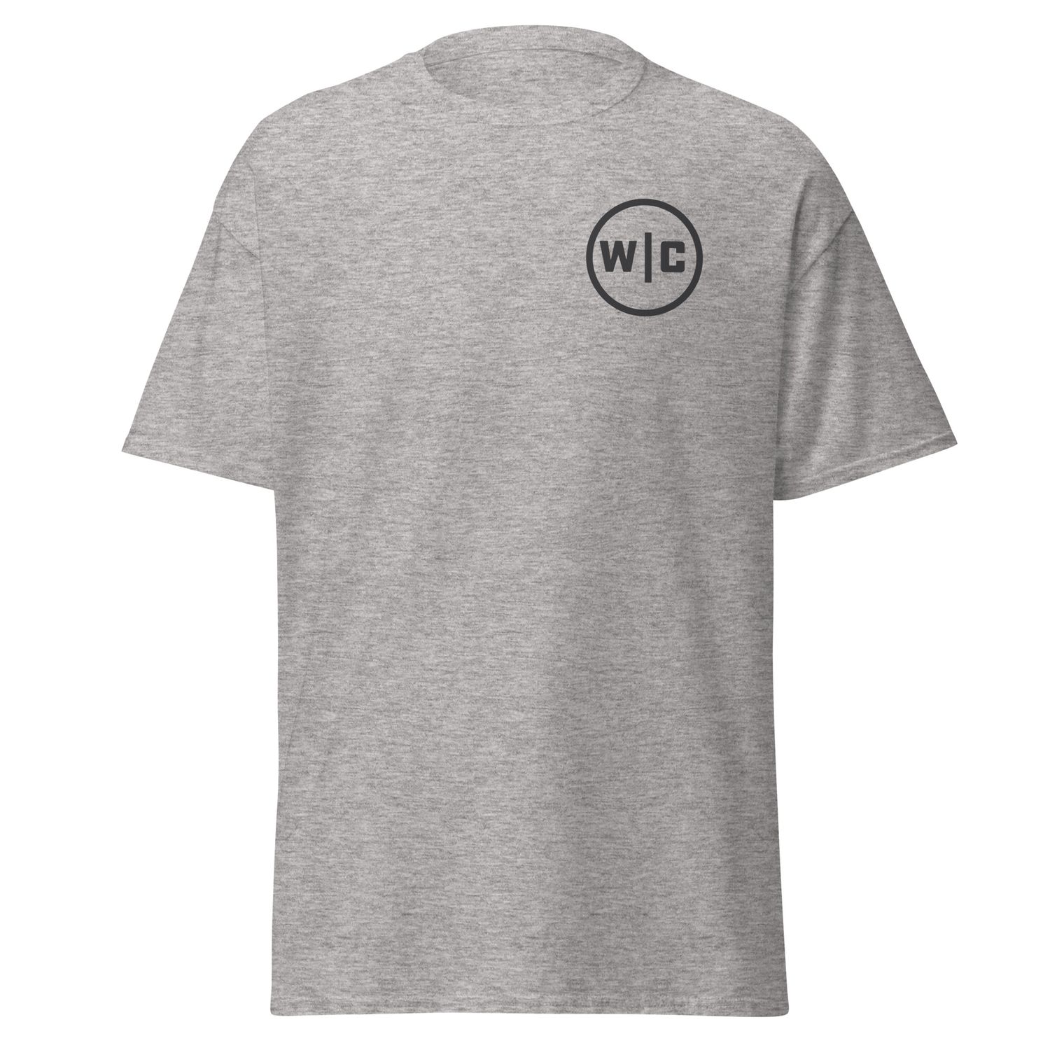 Wilson Cattle logo tee1