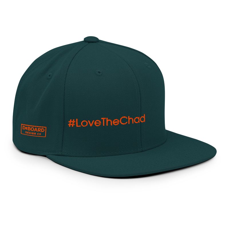 #LoveTheChad cap