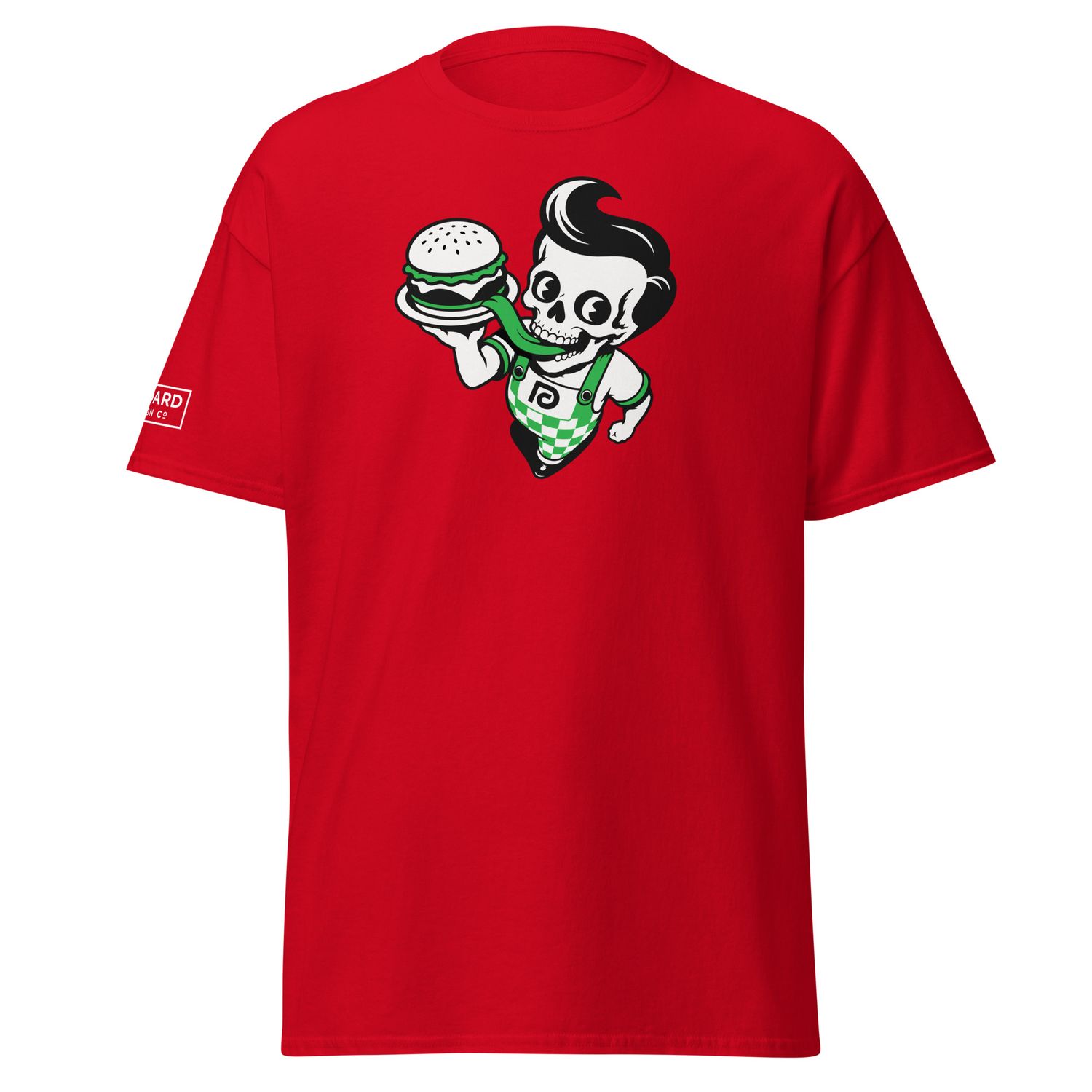 Big D Boy tee