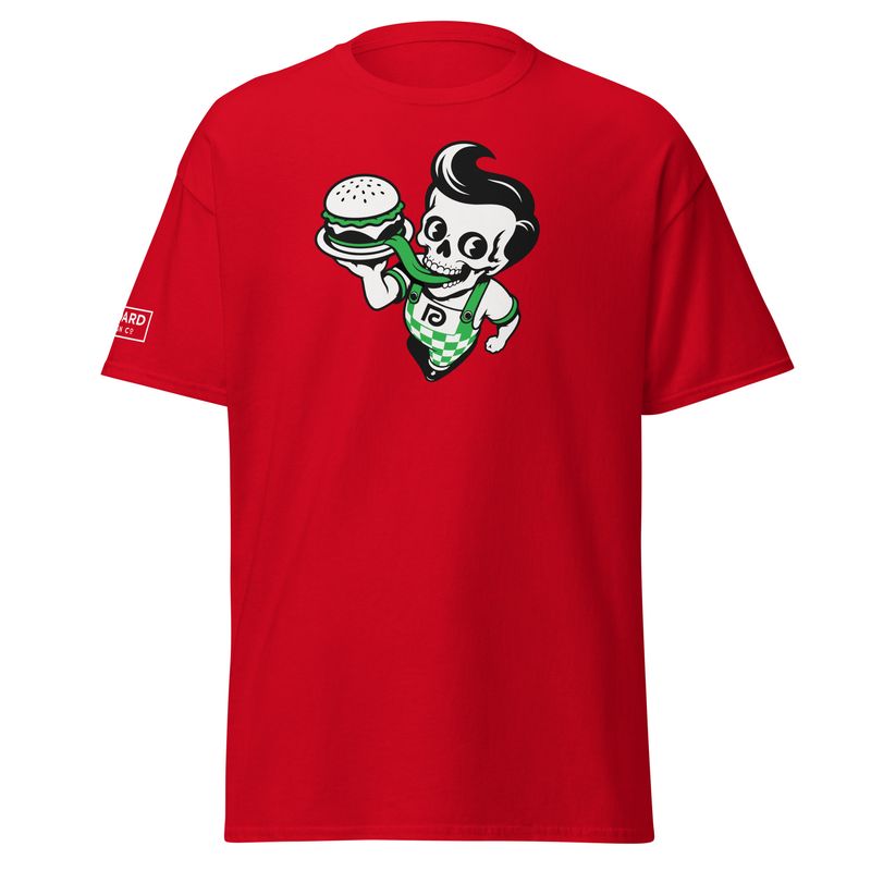 Big D Boy tee