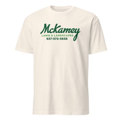 McKamey Lawn Tee - Naturals