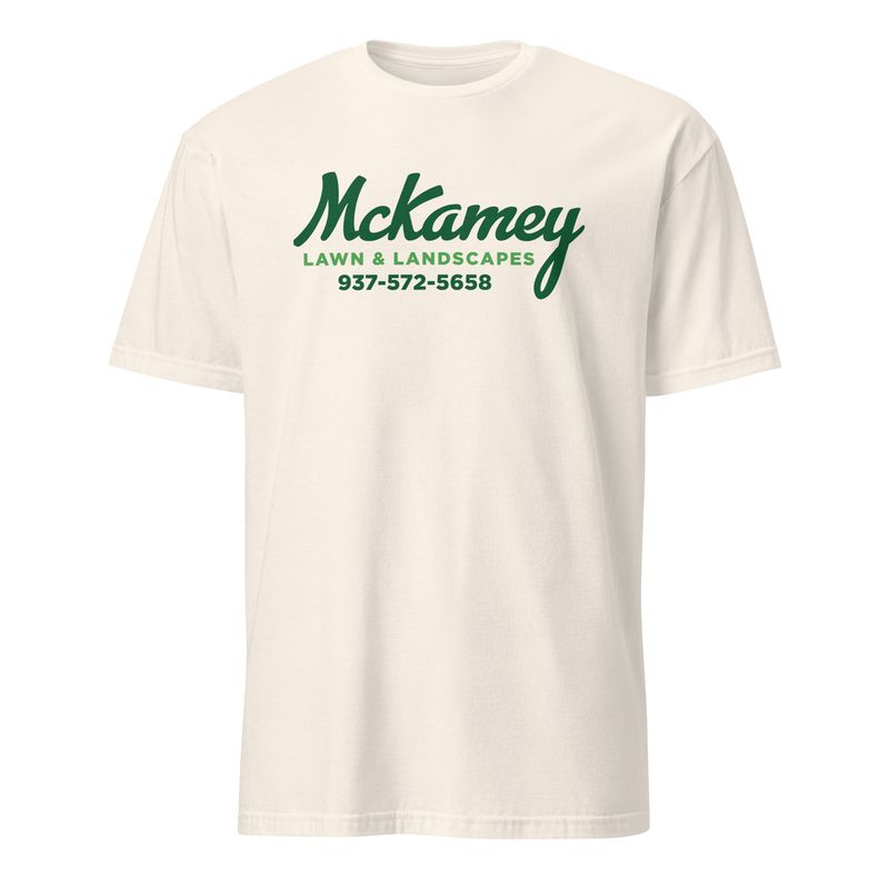 McKamey Lawn Tee - Naturals