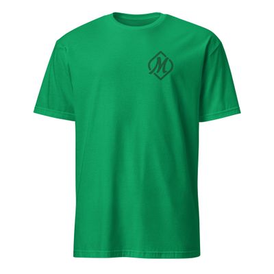 McKamey Lawn Tee - Greens