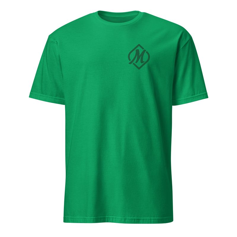 McKamey Lawn Tee - Greens