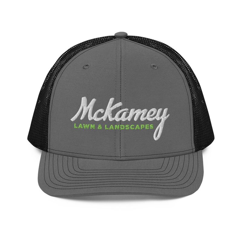 McKamey Lawn Richardson cap