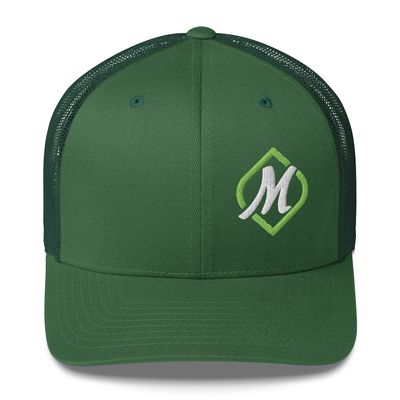McKamey Lawn Trucker Cap