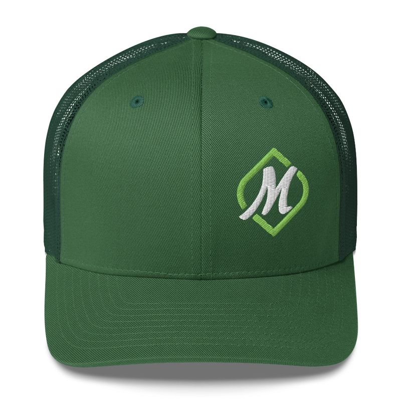 McKamey Lawn Trucker Cap