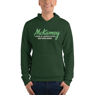 McKamey Lawn hoodie