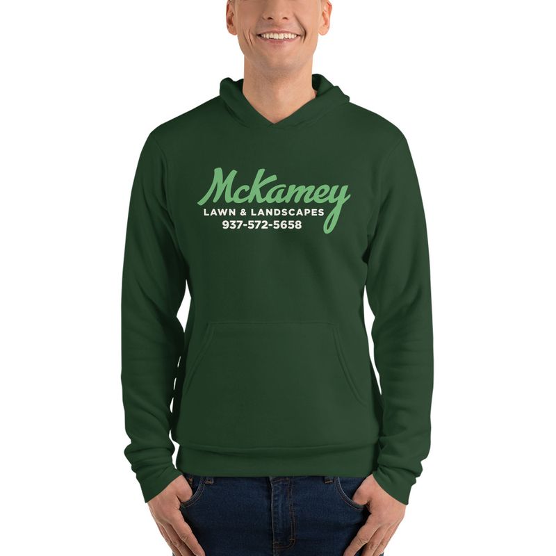 McKamey Lawn hoodie