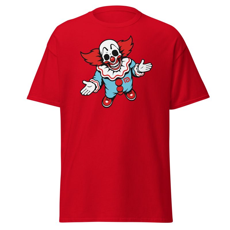 Clowning Around - DDC tee