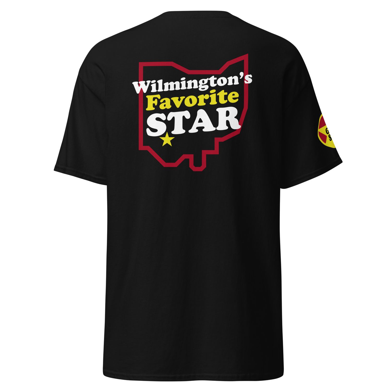 Wilmingtons Favorite Star tee