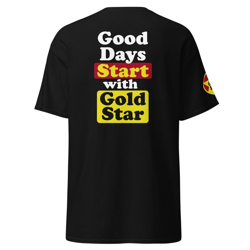 Good Days Tee