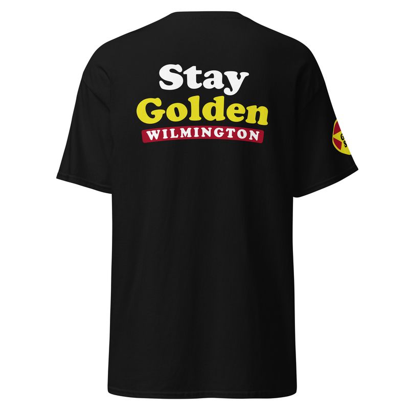 Stay Golden Tee