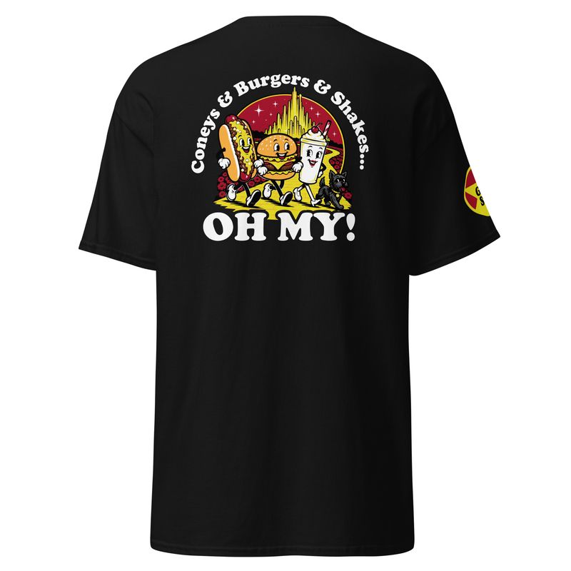 Oh My! Tee