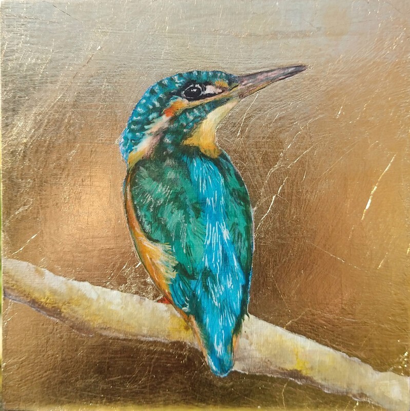 Kingfisher Gold Hope