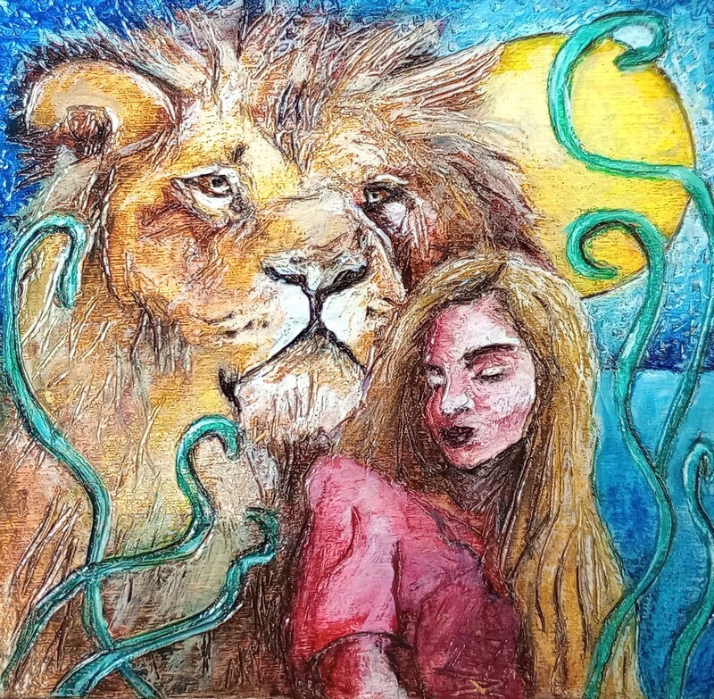 Lion-Hearted
