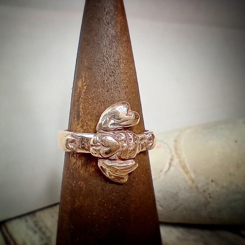 LoveBee Ring