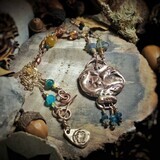 Dolphin Wisdom Pendant