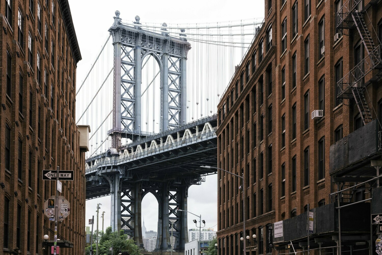 BROOKLYN BRIDGE